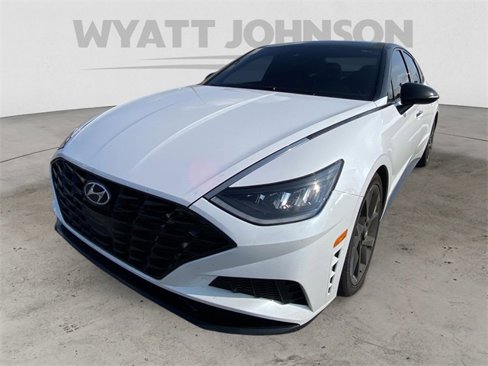 Used 2021 Hyundai Sonata SEL Plus w/ Tech Package image 1