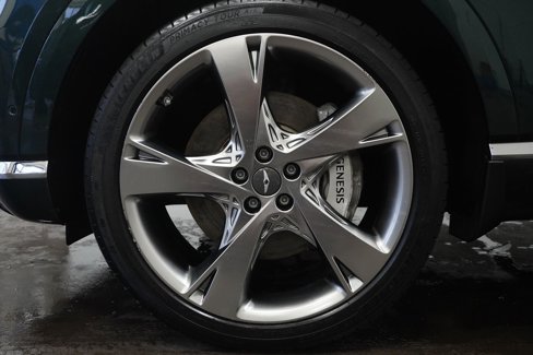 Used 2022 Genesis GV80 3.5T w/ Prestige Package 07 image 11
