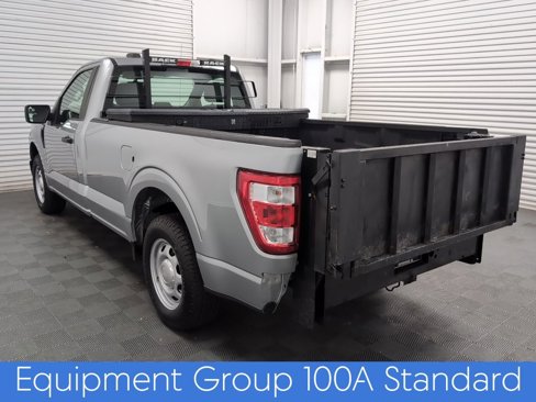 Used 2021 Ford F150 XL image 6
