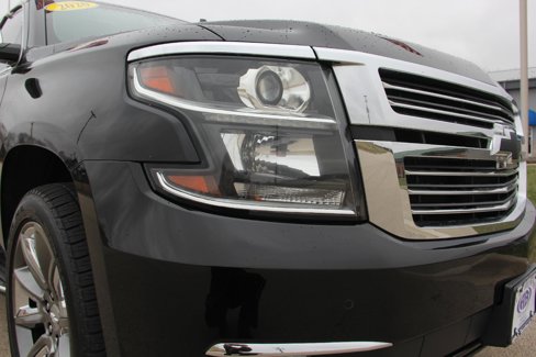 Certified 2020 Chevrolet Suburban Premier image 9