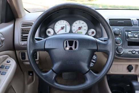 Used 2002 Honda Civic LX image 18