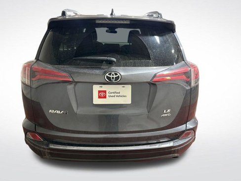 Certified 2018 Toyota RAV4 LE w/ All Weather Liner Package image 5