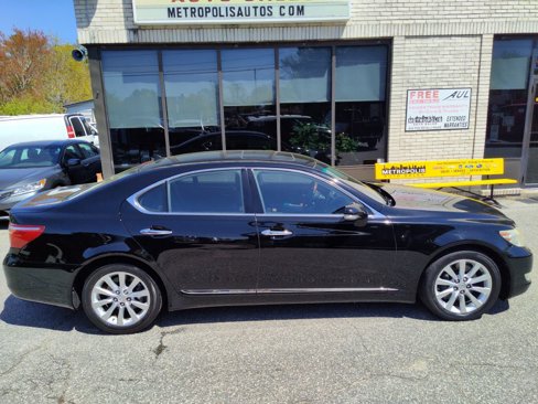 Used 2011 Lexus LS 460 AWD image 9