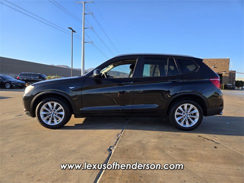 Used 2017 BMW X3 sDrive28i image 4