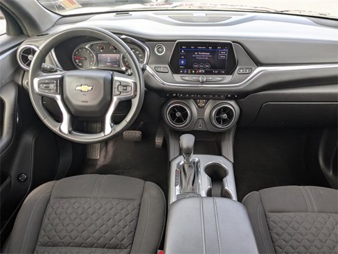 Used 2022 Chevrolet Blazer LT image 14