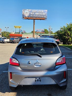 Used 2023 Mitsubishi Mirage ES image 8