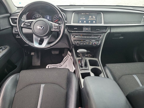 Used 2020 Kia Optima S image 4