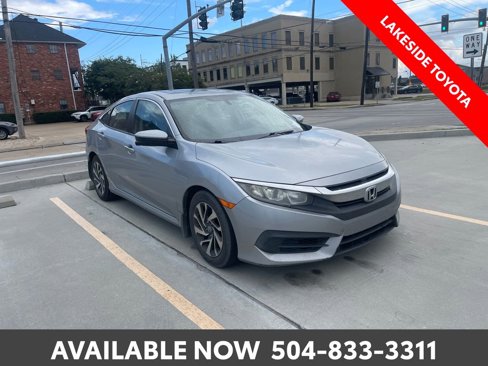 Used 2017 Honda Civic EX image 6