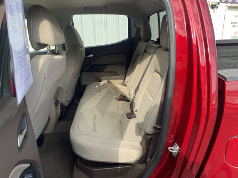 Used 2017 GMC Canyon SLE w/ SLE Convenience Package image 11