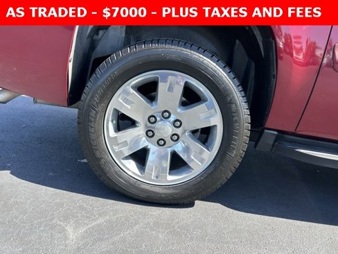 Used 2007 GMC Yukon XL SLT w/ SLT Preferred Equipment Group image 7