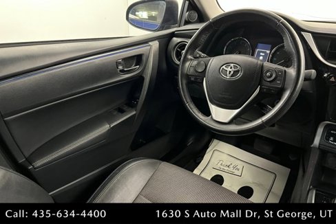 Used 2018 Toyota Corolla SE image 11