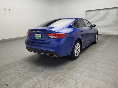 Used 2016 Chrysler 200 Limited w/ Convenience Group image 9