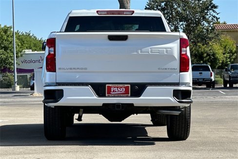 New 2025 Chevrolet Silverado 1500 Custom image 6