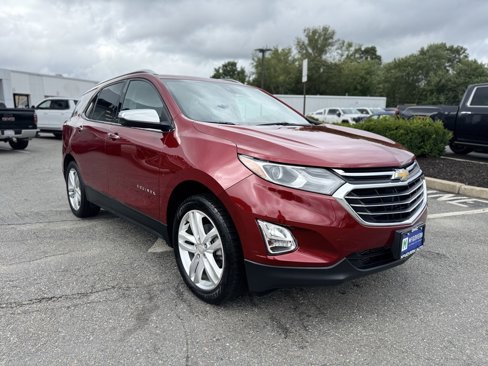 Used 2018 Chevrolet Equinox Premier image 9