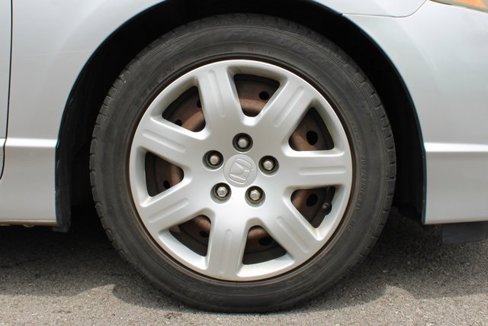 Used 2009 Honda Civic LX image 34