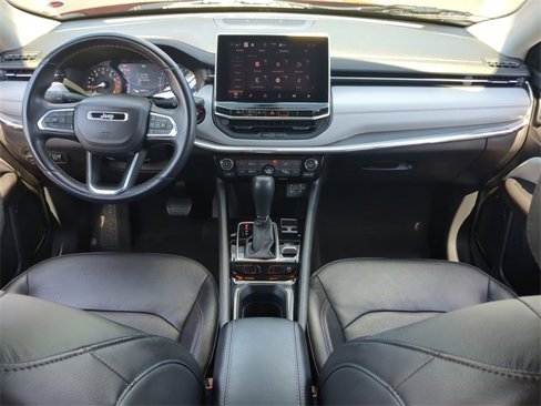 Used 2022 Jeep Compass Limited image 14