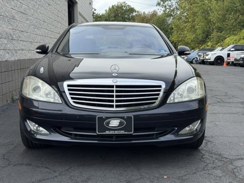 Used 2008 Mercedes-Benz S 550 4MATIC image 11