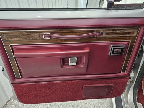 Used 1986 Dodge Ramcharger 4WD image 22