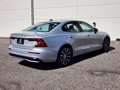 Certified 2024 Volvo S60 T8 Core w/ Climate Package image 7