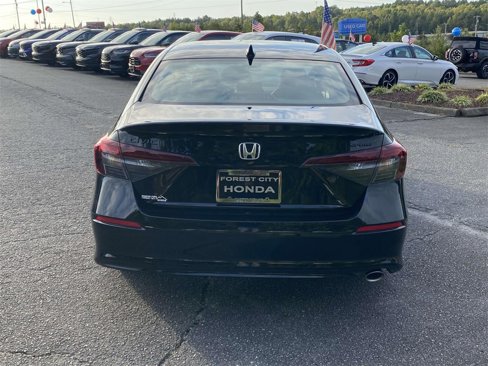 New 2026 Honda Civic Sport image 4