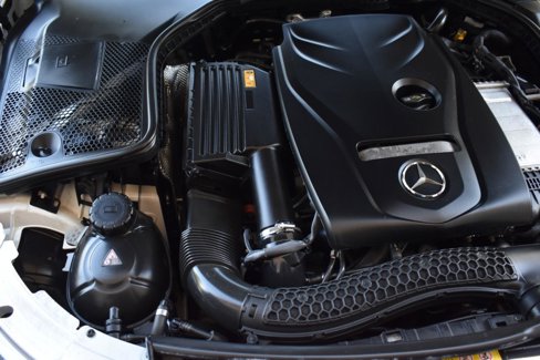 Used 2017 Mercedes-Benz C 300 4MATIC Sedan w/ Premium 3 Package image 44
