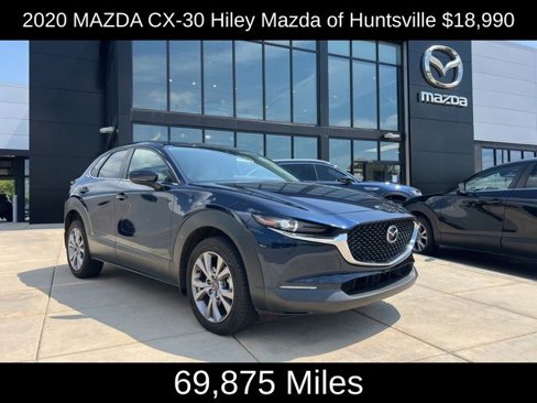 Certified 2020 MAZDA CX-30 FWD w/ Select Package image 1