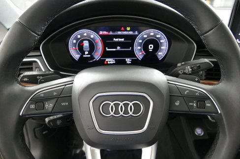 Used 2022 Audi A5 2.0T Premium Plus w/ Premium Plus image 17