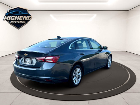 Used 2020 Chevrolet Malibu LT image 6