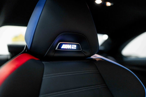 Used 2024 BMW M2 w/ Lighting Package image 60
