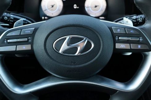 Used 2024 Hyundai Palisade Calligraphy image 27