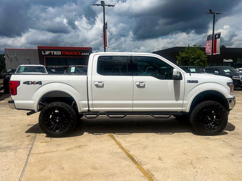 Used 2020 Ford F150 Lariat image 10