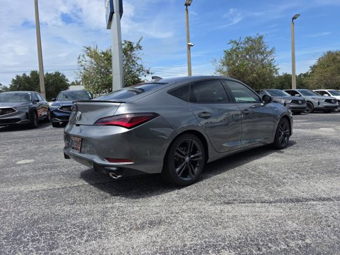 New 2025 Acura Integra A-Spec image 3