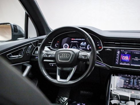 Used 2021 Audi Q7 3.0T Premium Plus w/ Executive Package image 16
