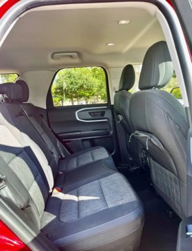 Used 2021 Ford Bronco Sport Big Bend image 9