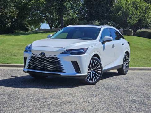 Certified 2024 Lexus RX 350 FWD image 1