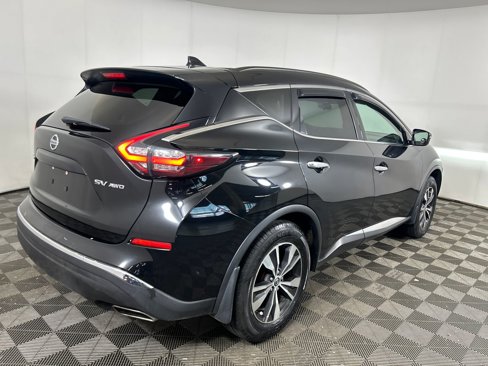 Used 2019 Nissan Murano SV image 3