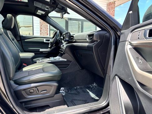 Used 2022 Ford Explorer Timberline image 31