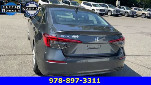Used 2024 Honda Civic LX image 7