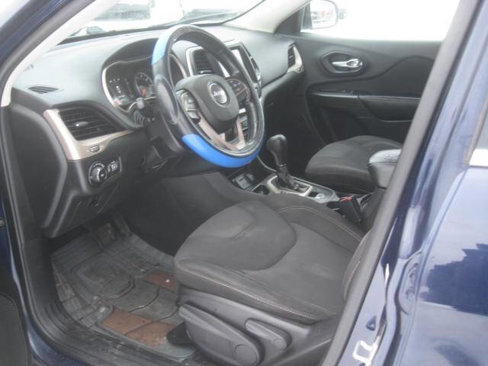 Used 2015 Jeep Cherokee Latitude image 14