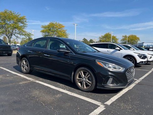 Used 2019 Hyundai Sonata SEL w/ Tech Package 02 image 6