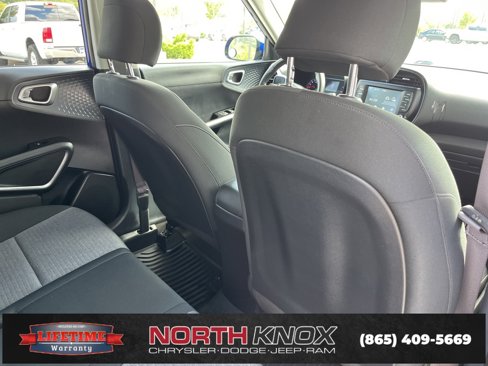 Used 2020 Kia Soul GT-Line w/ GT 2.0L Power Sunroof Package image 26
