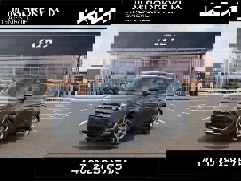 New 2025 Kia Soul LX w/ LX Technology Package image 1