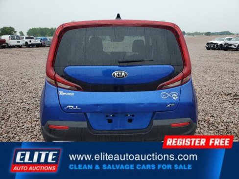 Used 2021 Kia Soul X-Line image 12