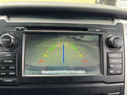 Used 2017 Nissan Titan PRO-4X image 17