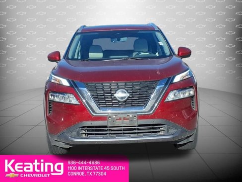 Used 2023 Nissan Rogue SL w/ SL Premium Package image 10