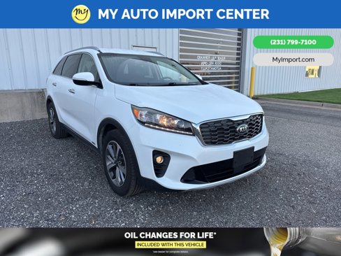Used 2019 Kia Sorento EX image 1