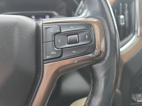 Used 2019 Chevrolet Silverado 1500 High Country w/ Technology Package image 23