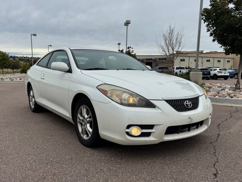 Used 2007 Toyota Solara SE image 1