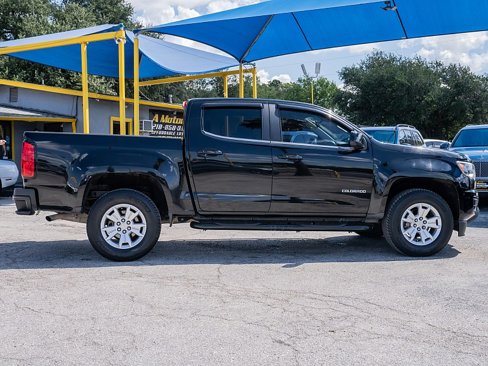 Used 2015 Chevrolet Colorado LT image 4