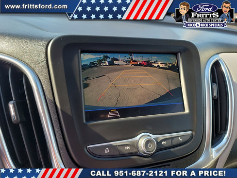 Used 2021 Chevrolet Equinox LS w/ LS Convenience Package image 10